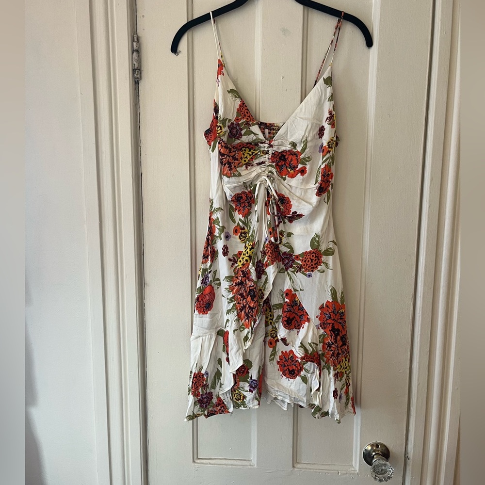 Free People Happy Heart Dress